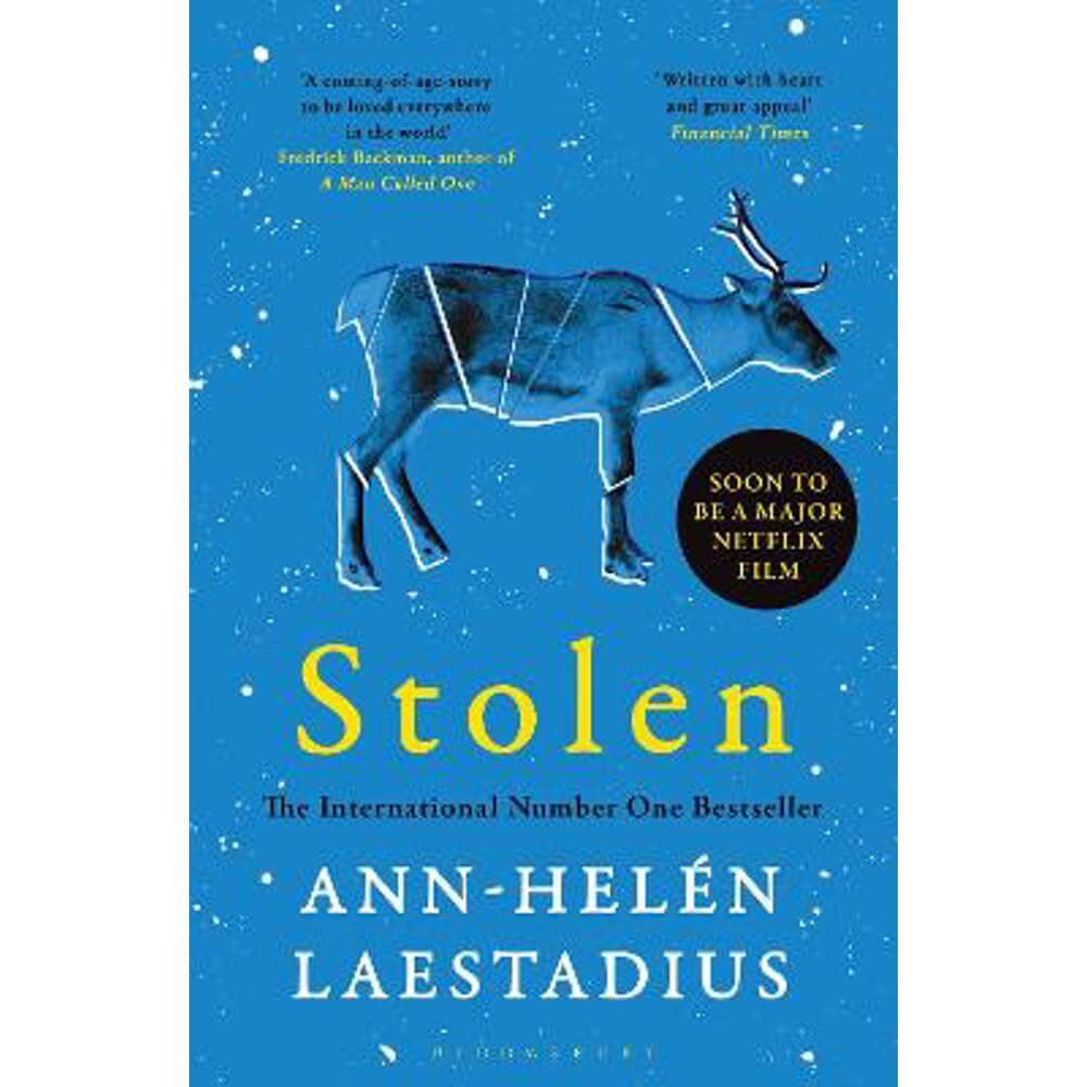 Stolen (Paperback) - Ann-Helen Laestadius